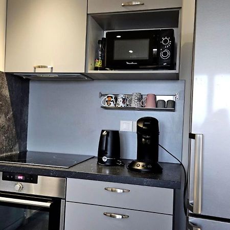 Superbe Appartement T2 Vue Mer Trouville-sur-Mer Eksteriør bilde