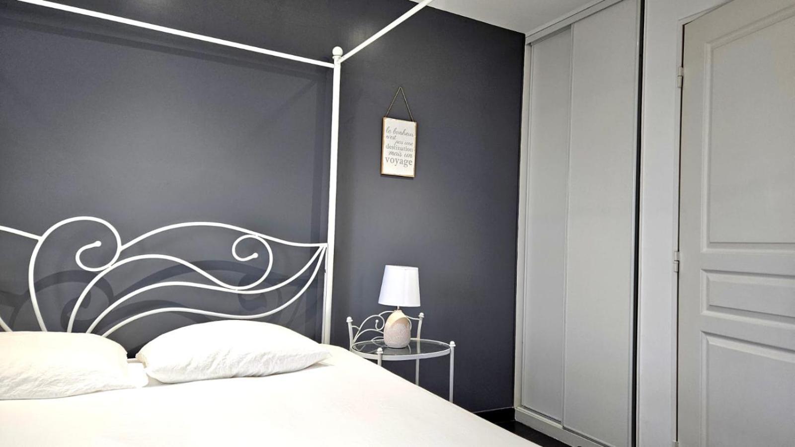 Superbe Appartement T2 Vue Mer Trouville-sur-Mer Eksteriør bilde