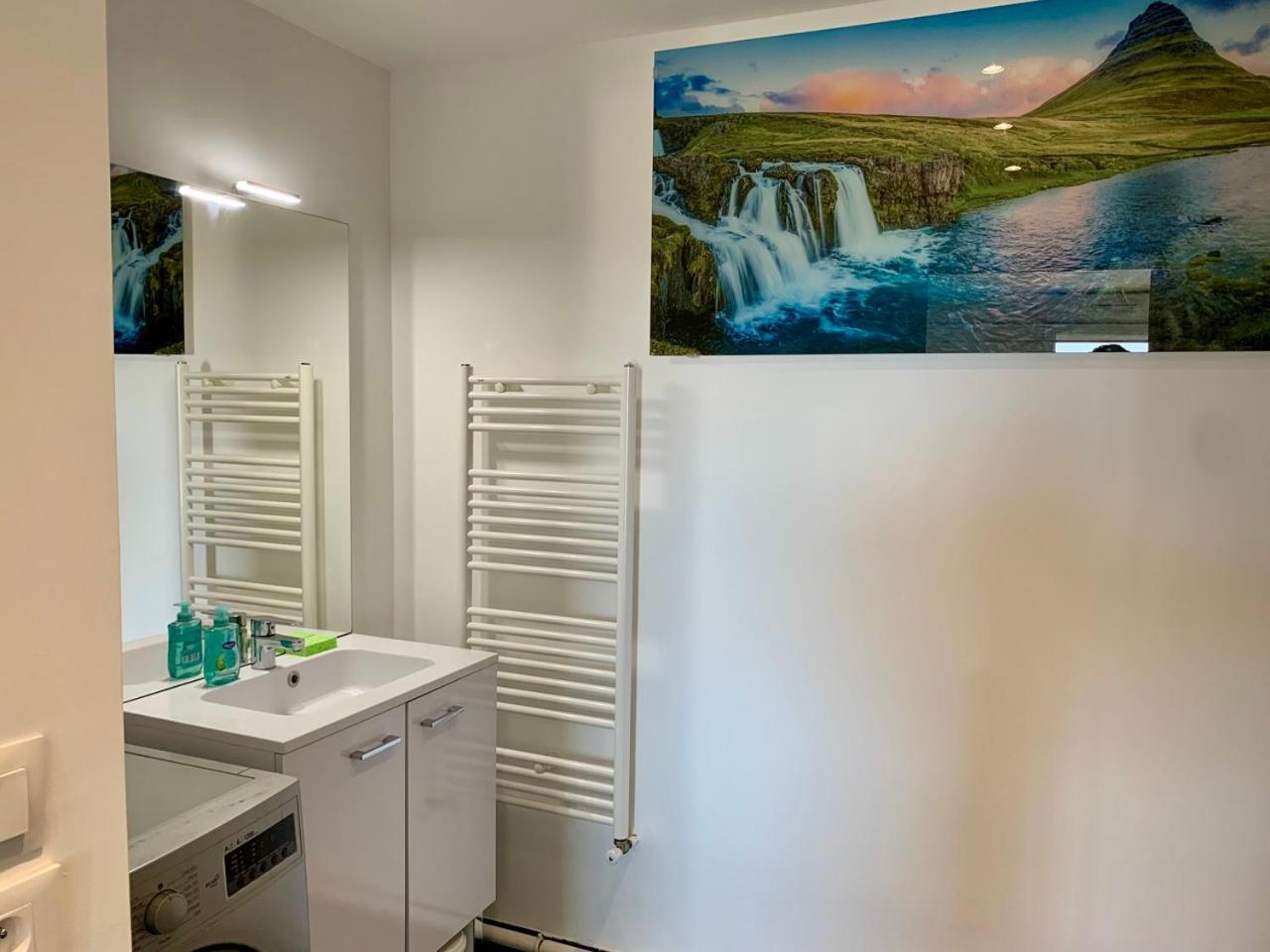 Superbe Appartement T2 Vue Mer Trouville-sur-Mer Eksteriør bilde