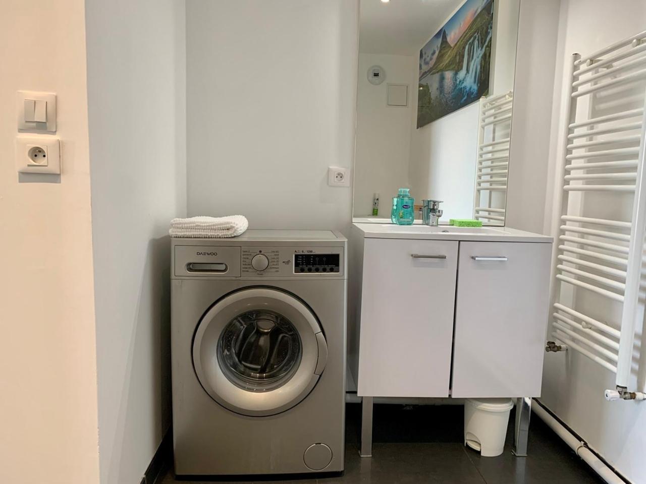 Superbe Appartement T2 Vue Mer Trouville-sur-Mer Eksteriør bilde