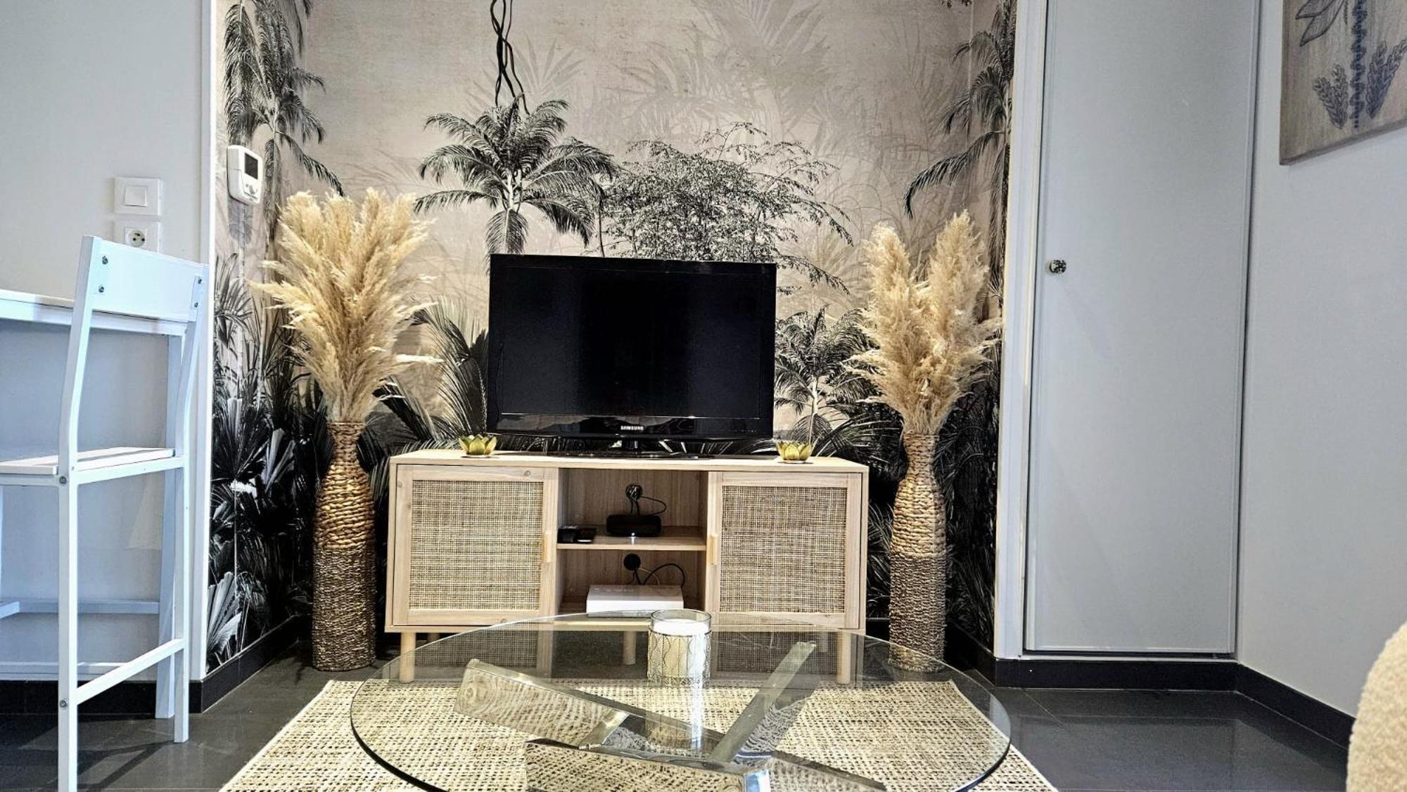 Superbe Appartement T2 Vue Mer Trouville-sur-Mer Eksteriør bilde